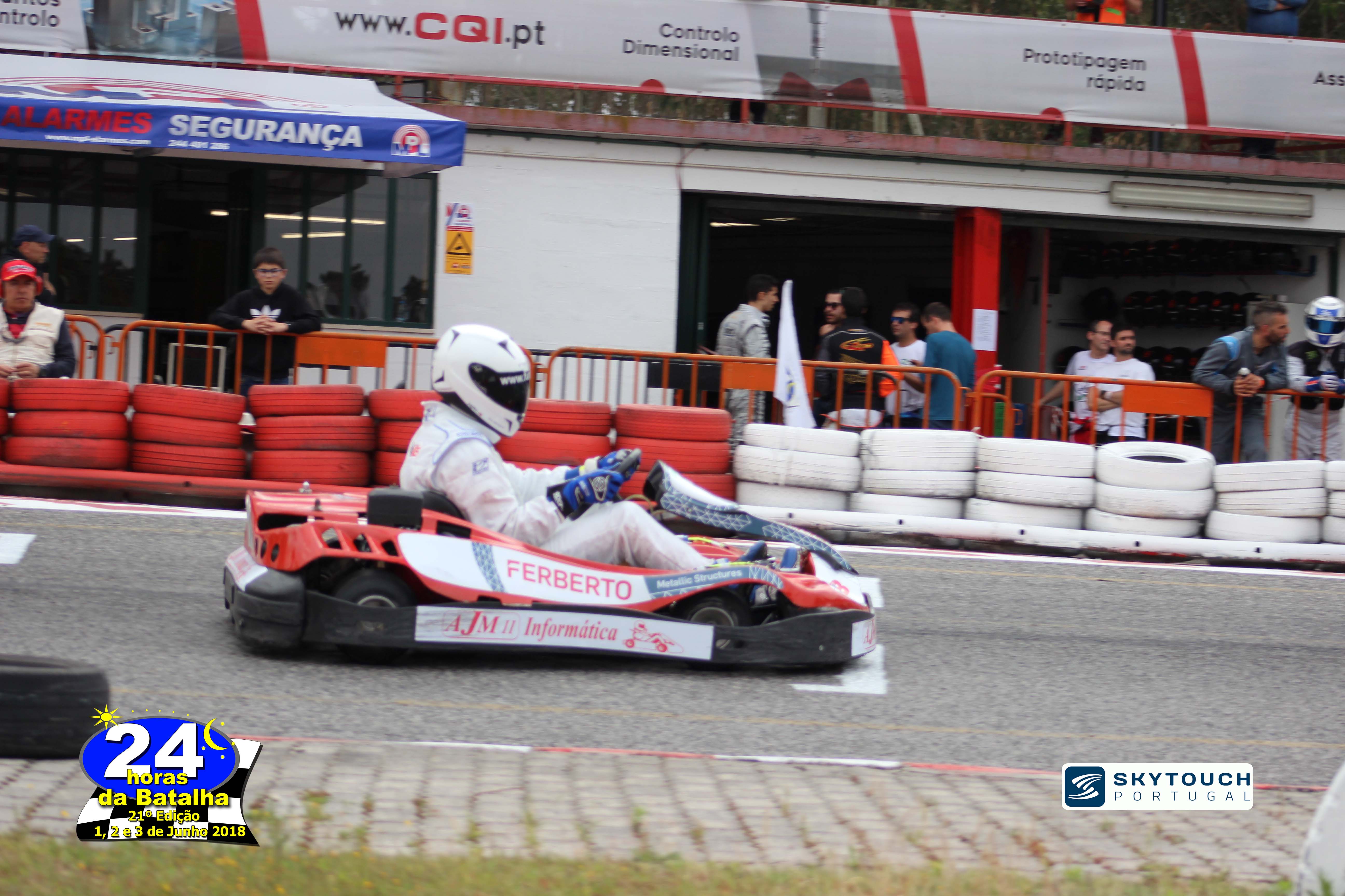 24 Horas da Batalha 2018 - Pilotos e Karts270